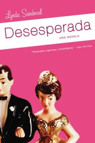 Cover of Desesperada