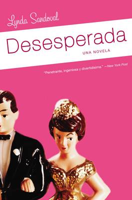 Book cover for Desesperada