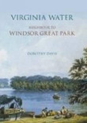 Book cover for Virginia Water