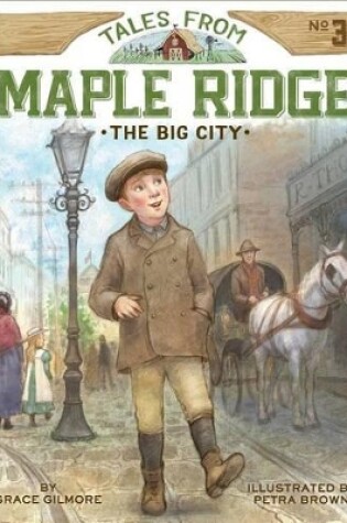 Cover of The Big City