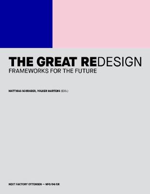 Cover of The Great Redesign