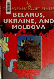 Cover of Belarus, Ukraine, & Moldova