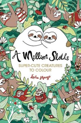 Cover of A Million Sloths