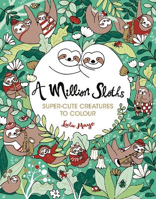 Cover of A Million Sloths