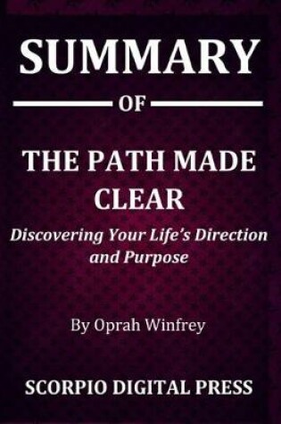 Cover of Summary Of The Path Made Clear