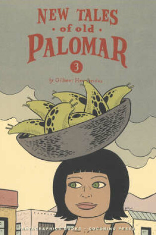 Cover of New Tales Of Old Palomar #3