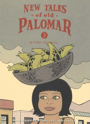 Book cover for New Tales Of Old Palomar #3