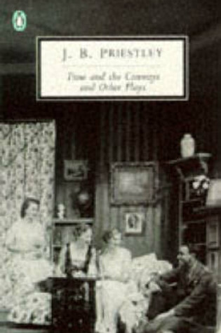 Cover of Time and the Conways and Other Plays