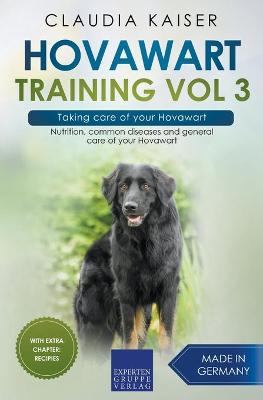 Cover of Hovawart Training Vol 3 - Taking care of your Hovawart