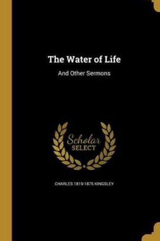 Cover of The Water of Life