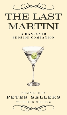 Book cover for The Last Martini