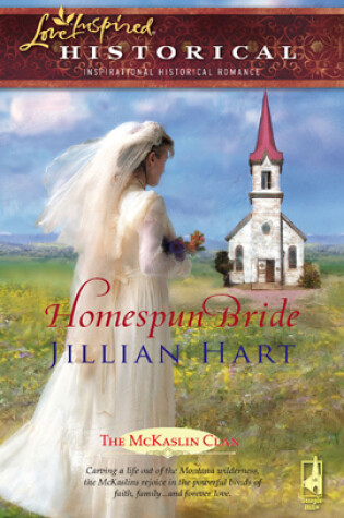 Cover of Homespun Bride