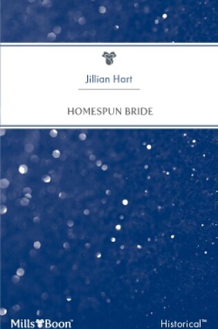 Cover of Homespun Bride