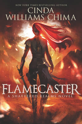 Book cover for Flamecaster