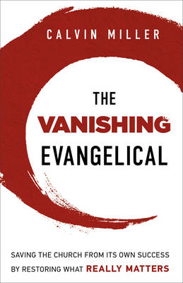 Book cover for The Vanishing Evangelical