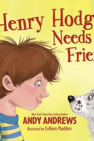 Cover of Henry Hodges Needs a Friend