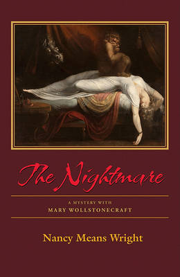 Book cover for The Nightmare