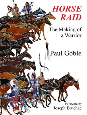 Book cover for Horse Raid