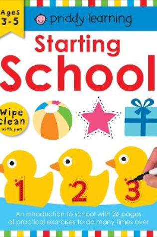 Cover of Starting School