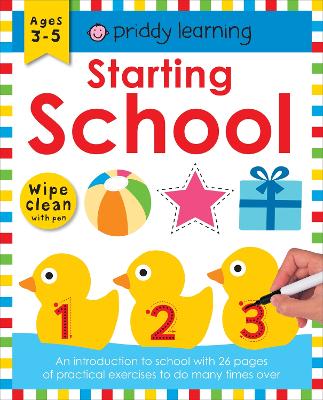 Cover of Starting School