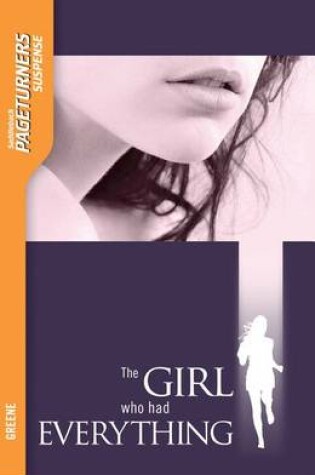 Cover of Girl Who Had Everything, the (Suspense) Audio