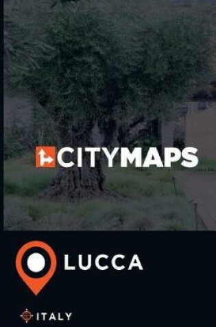 Cover of City Maps Lucca Italy