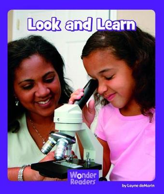 Book cover for Look and Learn