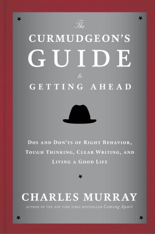 Cover of The Curmudgeon's Guide to Getting Ahead