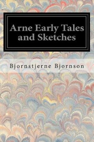 Cover of Arne Early Tales and Sketches
