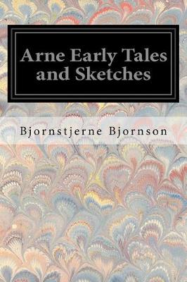 Book cover for Arne Early Tales and Sketches