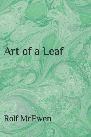 Cover of Art of a Leaf