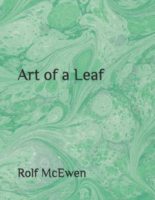Book cover for Art of a Leaf