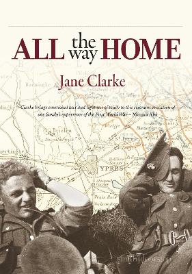 Book cover for All the Way Home