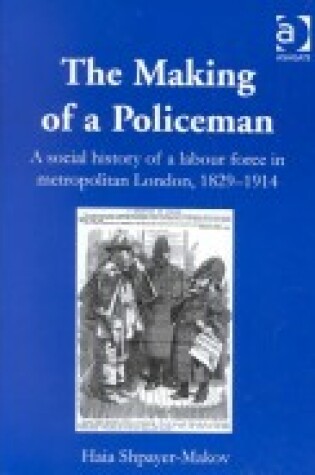 Cover of The Making of a Policeman