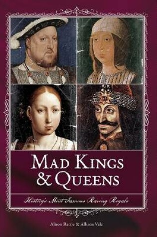 Cover of Mad Kings & Queens