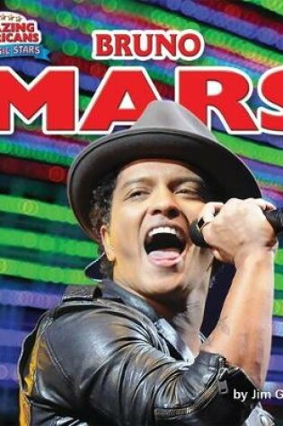 Cover of Bruno Mars