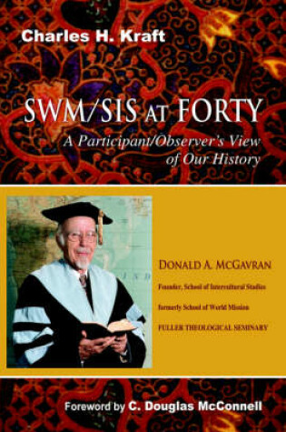 Cover of SWM/SIS at Forty
