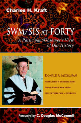 Book cover for SWM/SIS at Forty