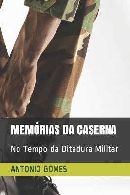 Book cover for Mem rias Da Caserna