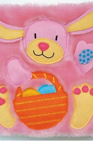 Cover of Animal Snuggles: Easter Bunny