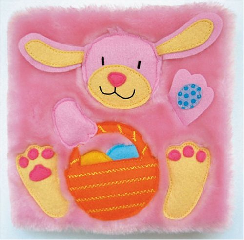Book cover for Animal Snuggles: Easter Bunny