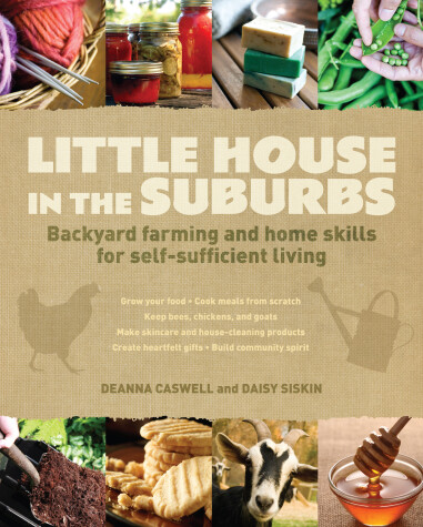 Book cover for Little House in the Suburbs