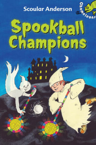 Cover of Spookball Champions