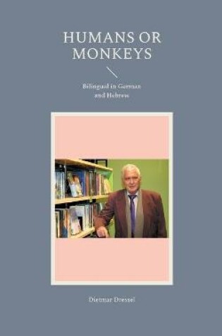 Cover of Humans or monkeys