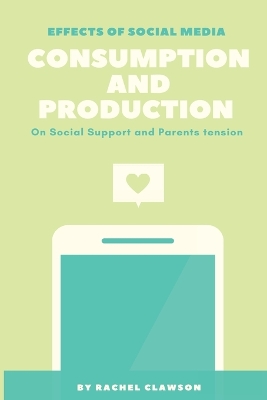 Book cover for effects of social media
