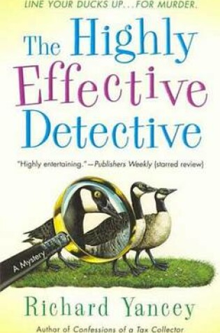 Cover of The Highly Effective Detective