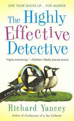 Book cover for The Highly Effective Detective