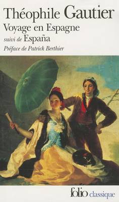 Book cover for Voyage En Espagne