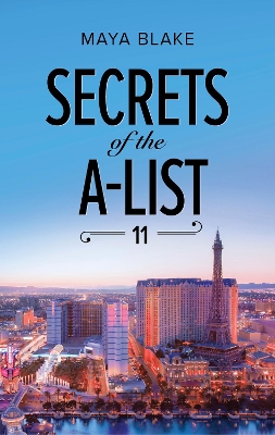 Book cover for Secrets Of The A-List (episode 11 Of 12)