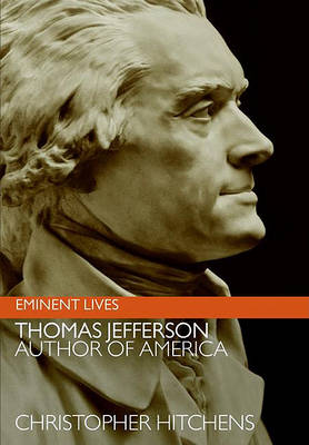 Book cover for Thomas Jefferson